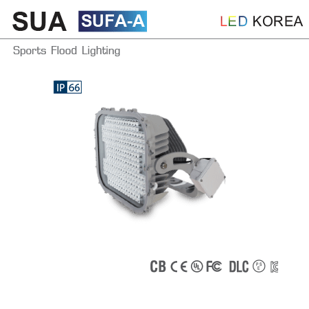 โคมไฟสปอร์ตไลท์ ( LED Sport  Light ) รุ่น SUFA-A