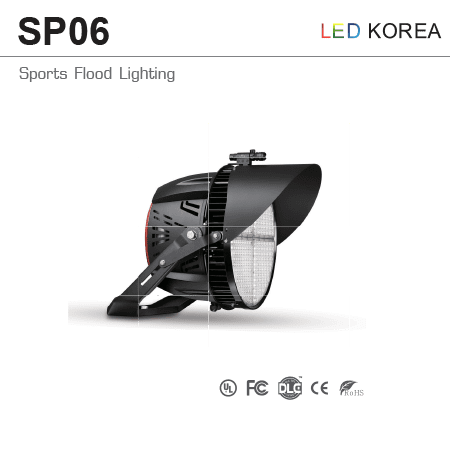 โคมไฟสปอร์ตไลท์ ( LED Sport  Light ) รุ่น SP06