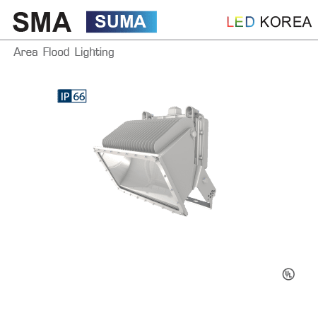โคมไฟฟลัดไลท์  (LED Floof Light ) รุ่น SUMA