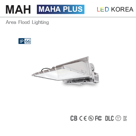 โคมไฟฟลัดไลท์  (LED Floof Light ) รุ่น  MAHA +