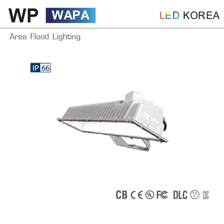 โคมไฟฟลัดไลท์  (LED Floof Light ) รุ่น  WAPA